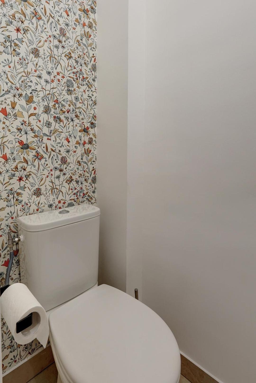 Bnbnook - Charming 1br With Eiffel Tower View Apartment Paris